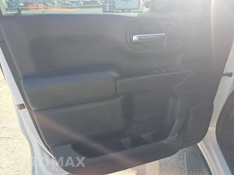 2023 Chevrolet Silverado 1500 Custom Crew Cab Short Bed 1CX - miniatura 9