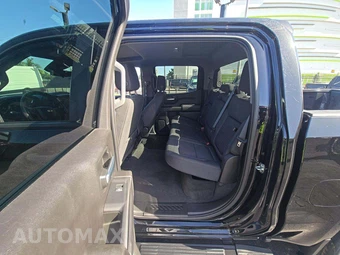 2023 Chevrolet Silverado 1500 Custom Crew Cab Short Bed 1CX - miniatura 10