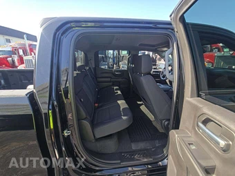 2023 Chevrolet Silverado 1500 Custom Crew Cab Short Bed 1CX - miniatura 13
