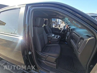 2023 Chevrolet Silverado 1500 Custom Crew Cab Short Bed 1CX - miniatura 15
