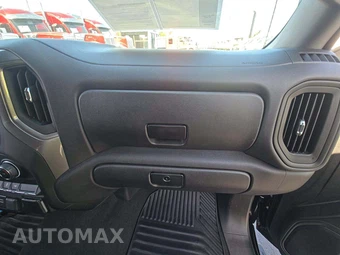 2023 Chevrolet Silverado 1500 Custom Crew Cab Short Bed 1CX - miniatura 16