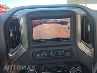 2023 Chevrolet Silverado 1500 Custom Crew Cab Short Bed 1CX - miniatura 23