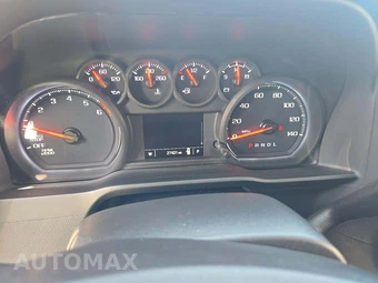 2023 Chevrolet Silverado 1500 Custom Crew Cab Short Bed 1CX - miniatura 6