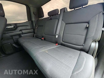 2023 Chevrolet Silverado 1500 Custom Crew Cab Short Bed 1CX - miniatura 10