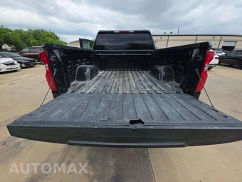 2023 Chevrolet Silverado 1500 Custom Crew Cab Short Bed 1CX - miniatura 11