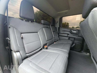 2023 Chevrolet Silverado 1500 Custom Crew Cab Short Bed 1CX - miniatura 13