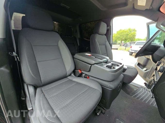 2023 Chevrolet Silverado 1500 Custom Crew Cab Short Bed 1CX - miniatura 15