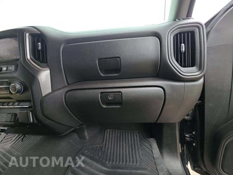 2023 Chevrolet Silverado 1500 Custom Crew Cab Short Bed 1CX - miniatura 16