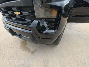 2023 Chevrolet Silverado 1500 Custom Crew Cab Short Bed 1CX - miniatura 18