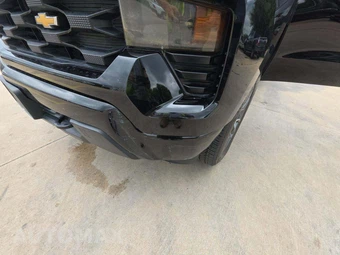 2023 Chevrolet Silverado 1500 Custom Crew Cab Short Bed 1CX - miniatura 19