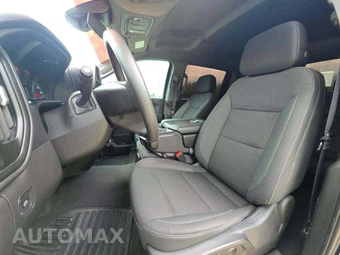 2023 Chevrolet Silverado 1500 Custom Crew Cab Short Bed 1CX - miniatura 3