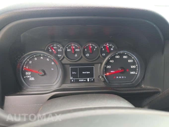 2023 Chevrolet Silverado 1500 Custom Crew Cab Short Bed 1CX - miniatura 6