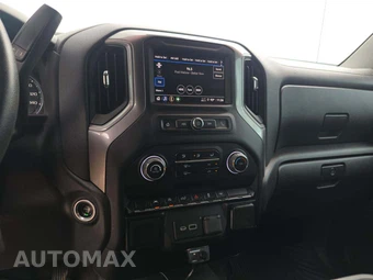 2023 Chevrolet Silverado 1500 Custom Crew Cab Short Bed 1CX - miniatura 7