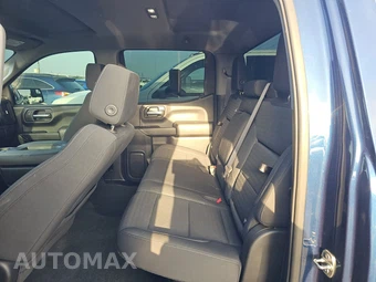 2023 Chevrolet Silverado 1500 Custom Crew Cab Short Bed 1CX - miniatura 13