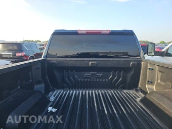 2023 Chevrolet Silverado 1500 Custom Crew Cab Short Bed 1CX - miniatura 16