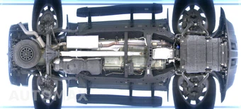 2023 Chevrolet Silverado 1500 Custom Crew Cab Short Bed 1CX - miniatura 17