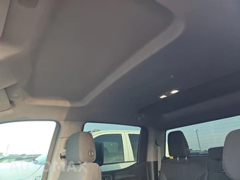 2023 Chevrolet Silverado 1500 Custom Crew Cab Short Bed 1CX - miniatura 18