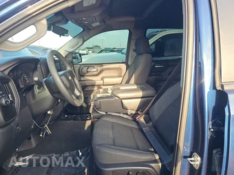 2023 Chevrolet Silverado 1500 Custom Crew Cab Short Bed 1CX - miniatura 7