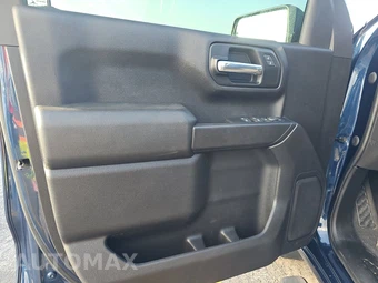 2023 Chevrolet Silverado 1500 Custom Crew Cab Short Bed 1CX - miniatura 9