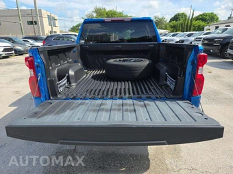 2023 Chevrolet Silverado 1500 Custom Crew Cab Short Bed 1CX - miniatura 11