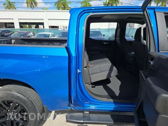2023 Chevrolet Silverado 1500 Custom Crew Cab Short Bed 1CX - miniatura 13