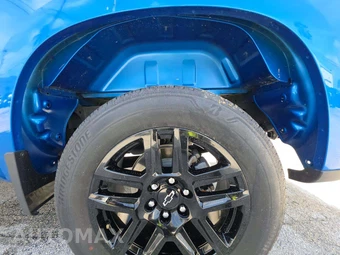 2023 Chevrolet Silverado 1500 Custom Crew Cab Short Bed 1CX - miniatura 23
