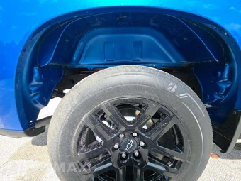 2023 Chevrolet Silverado 1500 Custom Crew Cab Short Bed 1CX - miniatura 24