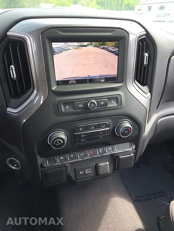 2023 Chevrolet Silverado 1500 Custom Crew Cab Short Bed 1CX - miniatura 28