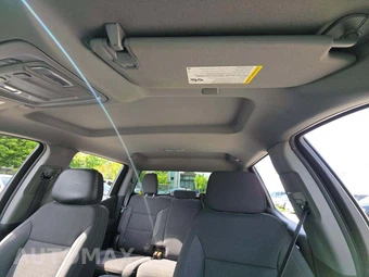 2023 Chevrolet Silverado 1500 Custom Crew Cab Short Bed 1CX - miniatura 8