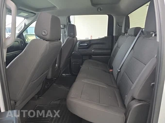 2023 Chevrolet Silverado 1500 Custom Crew Cab Short Bed 1CX - miniatura 10