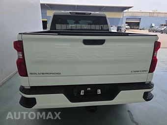 2023 Chevrolet Silverado 1500 Custom Crew Cab Short Bed 1CX - miniatura 5