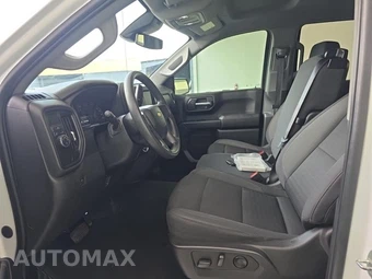 2023 Chevrolet Silverado 1500 Custom Crew Cab Short Bed 1CX - miniatura 7