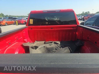2023 Chevrolet Silverado 1500 Custom Crew Cab Short Bed 1CX - miniatura 16