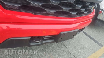 2023 Chevrolet Silverado 1500 Custom Crew Cab Short Bed 1CX - miniatura 21