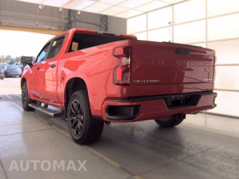 2023 Chevrolet Silverado 1500 Custom Crew Cab Short Bed 1CX - miniatura 6