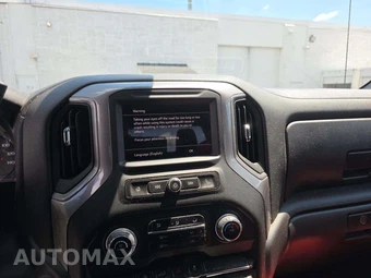 2023 Chevrolet Silverado 1500 Custom Crew Cab Short Bed 1CX - miniatura 10