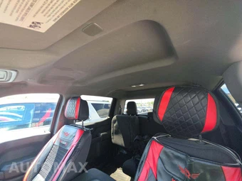 2023 Chevrolet Silverado 1500 Custom Crew Cab Short Bed 1CX - miniatura 11