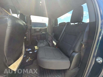 2023 Chevrolet Silverado 1500 Custom Crew Cab Short Bed 1CX - miniatura 13