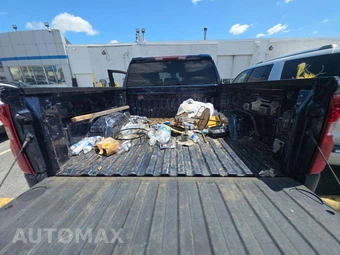 2023 Chevrolet Silverado 1500 Custom Crew Cab Short Bed 1CX - miniatura 14