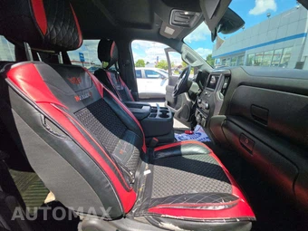 2023 Chevrolet Silverado 1500 Custom Crew Cab Short Bed 1CX - miniatura 18