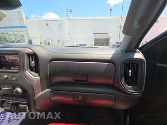 2023 Chevrolet Silverado 1500 Custom Crew Cab Short Bed 1CX - miniatura 19
