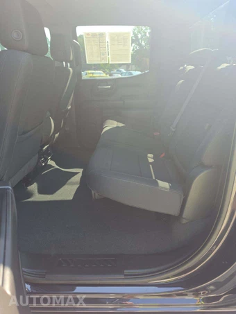 2023 Chevrolet Silverado 1500 Custom Crew Cab Short Bed 1CX - miniatura 10