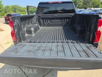 2023 Chevrolet Silverado 1500 Custom Crew Cab Short Bed 1CX - miniatura 11