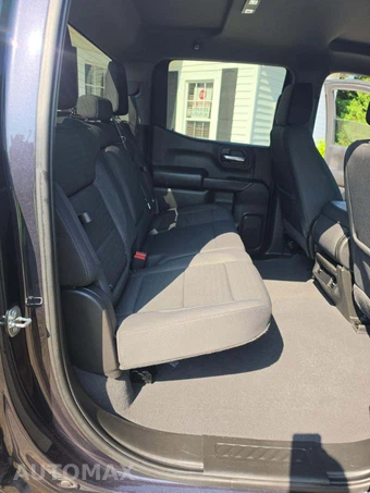 2023 Chevrolet Silverado 1500 Custom Crew Cab Short Bed 1CX - miniatura 13