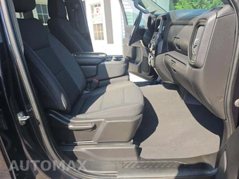 2023 Chevrolet Silverado 1500 Custom Crew Cab Short Bed 1CX - miniatura 15