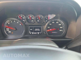 2023 Chevrolet Silverado 1500 Custom Crew Cab Short Bed 1CX - miniatura 6