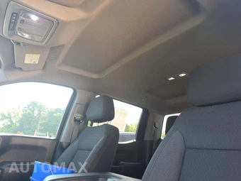 2023 Chevrolet Silverado 1500 Custom Crew Cab Short Bed 1CX - miniatura 8