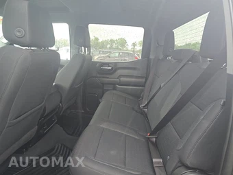 2023 Chevrolet Silverado 1500 Custom Crew Cab Short Bed 1CX - miniatura 13