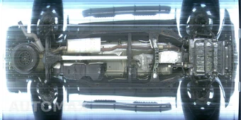 2023 Chevrolet Silverado 1500 Custom Crew Cab Short Bed 1CX - miniatura 19