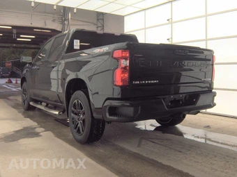 2023 Chevrolet Silverado 1500 Custom Crew Cab Short Bed 1CX - miniatura 6